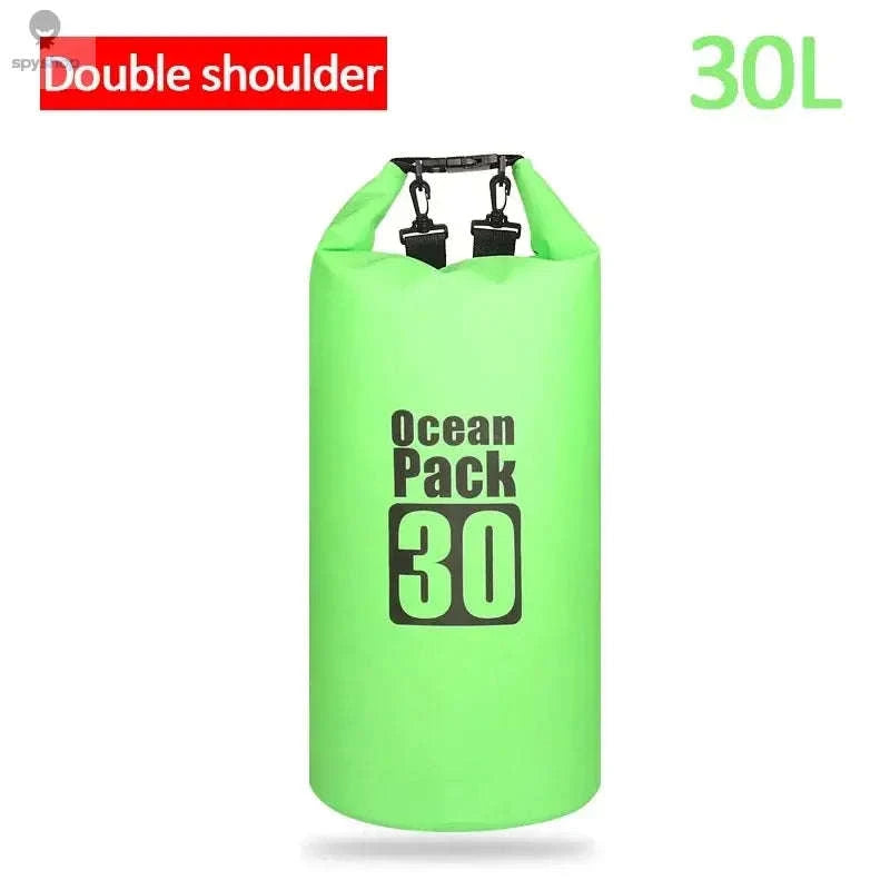 Waterproof PVC Dry Bag for Kayaking & Outdoor Adventures-A6 2L-No straps