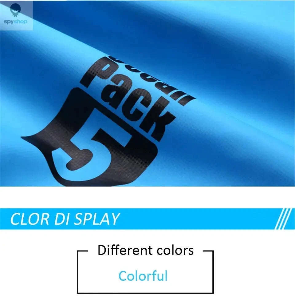 Waterproof PVC Dry Bag for Kayaking & Outdoor Adventures-A6 2L-No straps