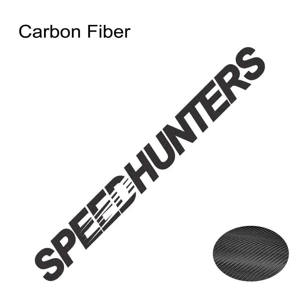 Waterproof Racing Car Vinyl Sticker 100x10cm-100x10 cm / Colorful Laser