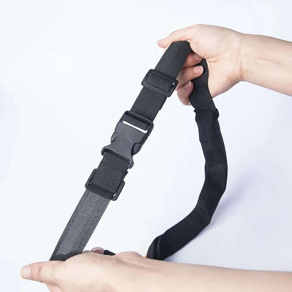 Waterproof Running Waist Pack-B style Rose / CHINA