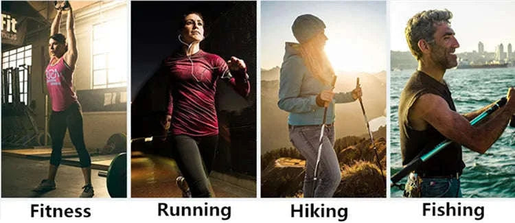 Waterproof Running Waist Pack-B style Rose / CHINA