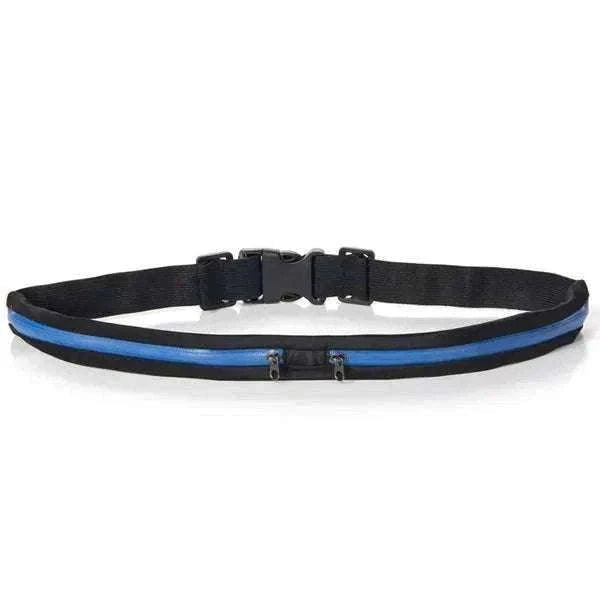 Waterproof Running Waist Pack for Secure, Bounce-Free Storage-B style Rose / CHINA