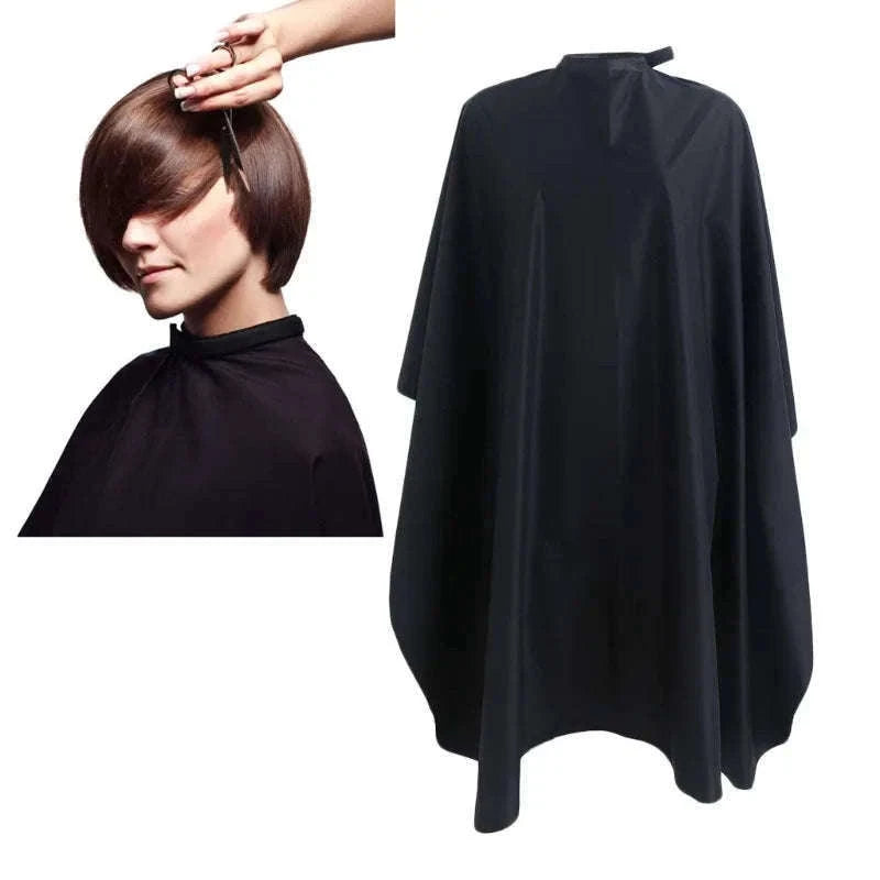 Waterproof Salon Cover for Cleaner, More Comfortable Services-Size 140X160CM / Printed Your LOGO