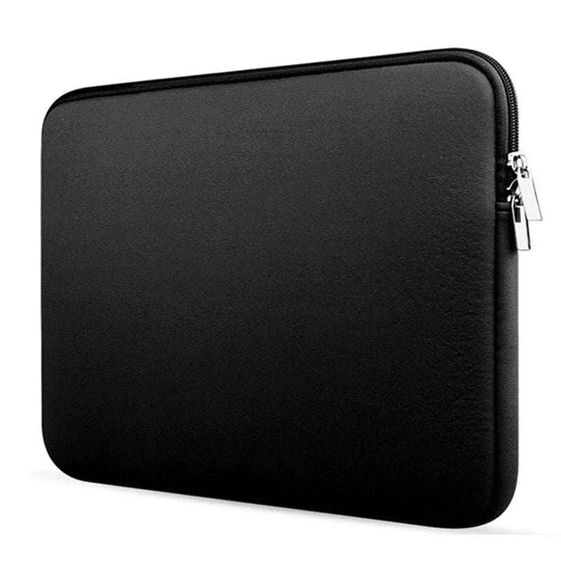 Waterproof Shockproof Laptop Sleeve-Black / For 15.6 Inch