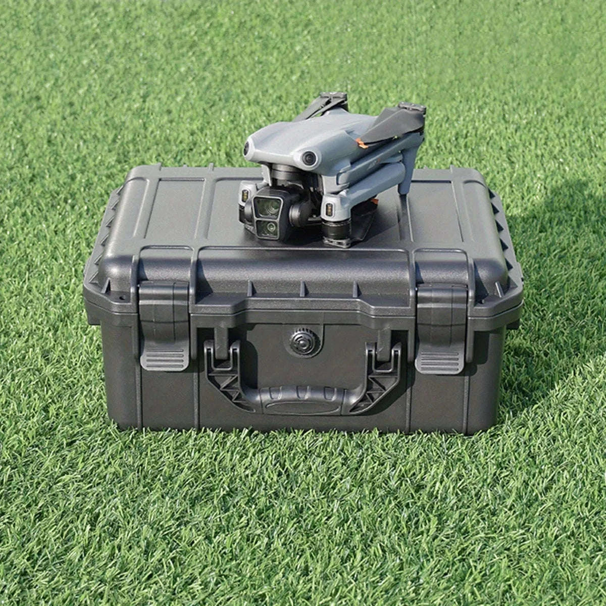 Waterproof Tool Case with Pre‑Cut Sponge Inserts-363x290x136mm
