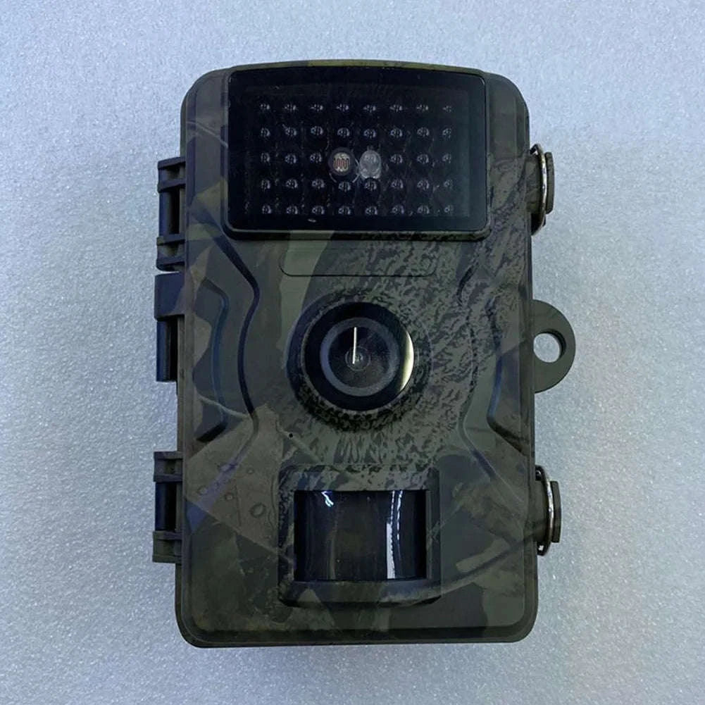 Waterproof Trail Camera with Infrared Night Vision and Motion Detection-United States