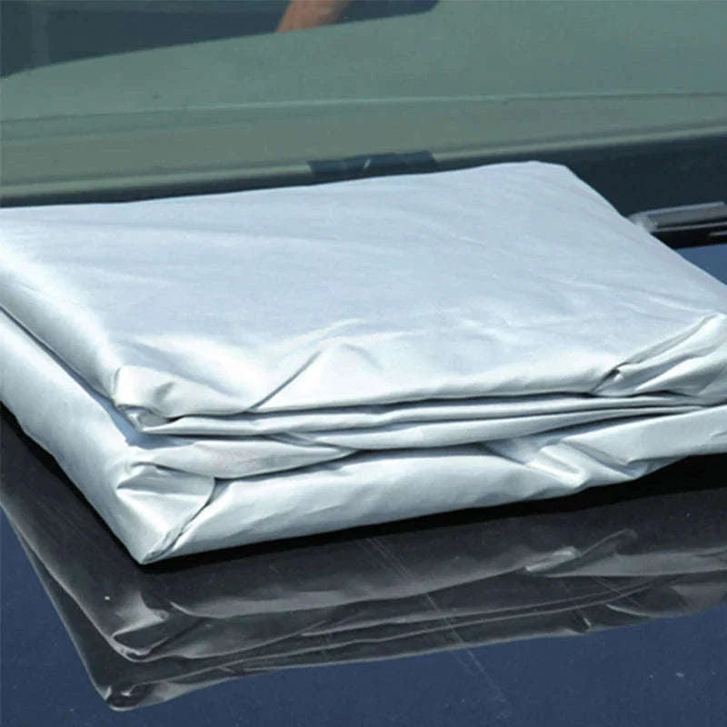Waterproof Universal Car Cover for Sedan and SUV-SUV M