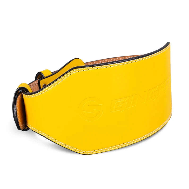 Weight Lifting Belt for Strength Training and Back Support-NL 15CM black / M