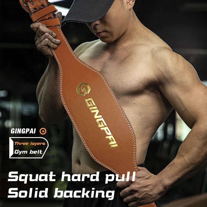 Weight Lifting Belt for Strength Training and Back Support-NL 15CM black / M