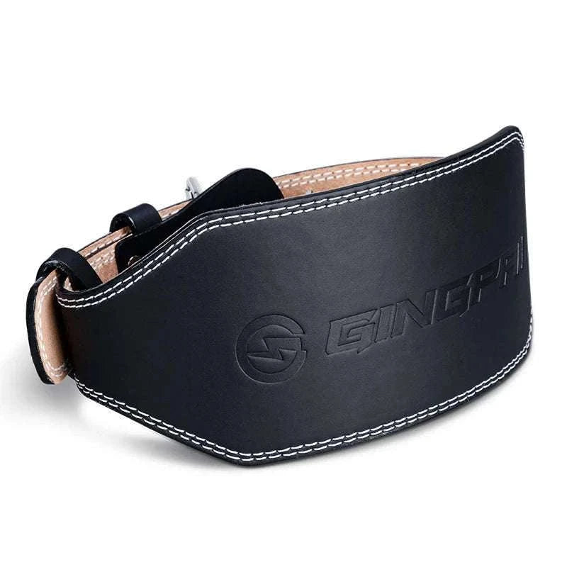 Weight Lifting Belt for Strength Training and Back Support-NL 15CM black / M