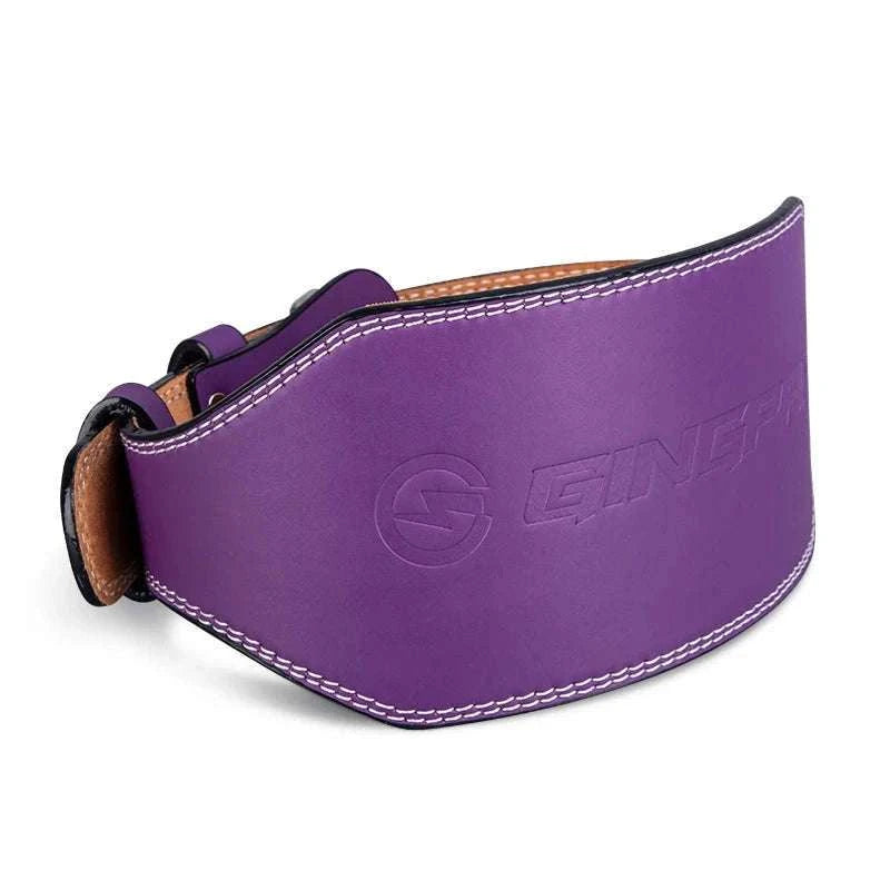 Weight Lifting Belt for Strength Training and Back Support-NL 15CM black / M