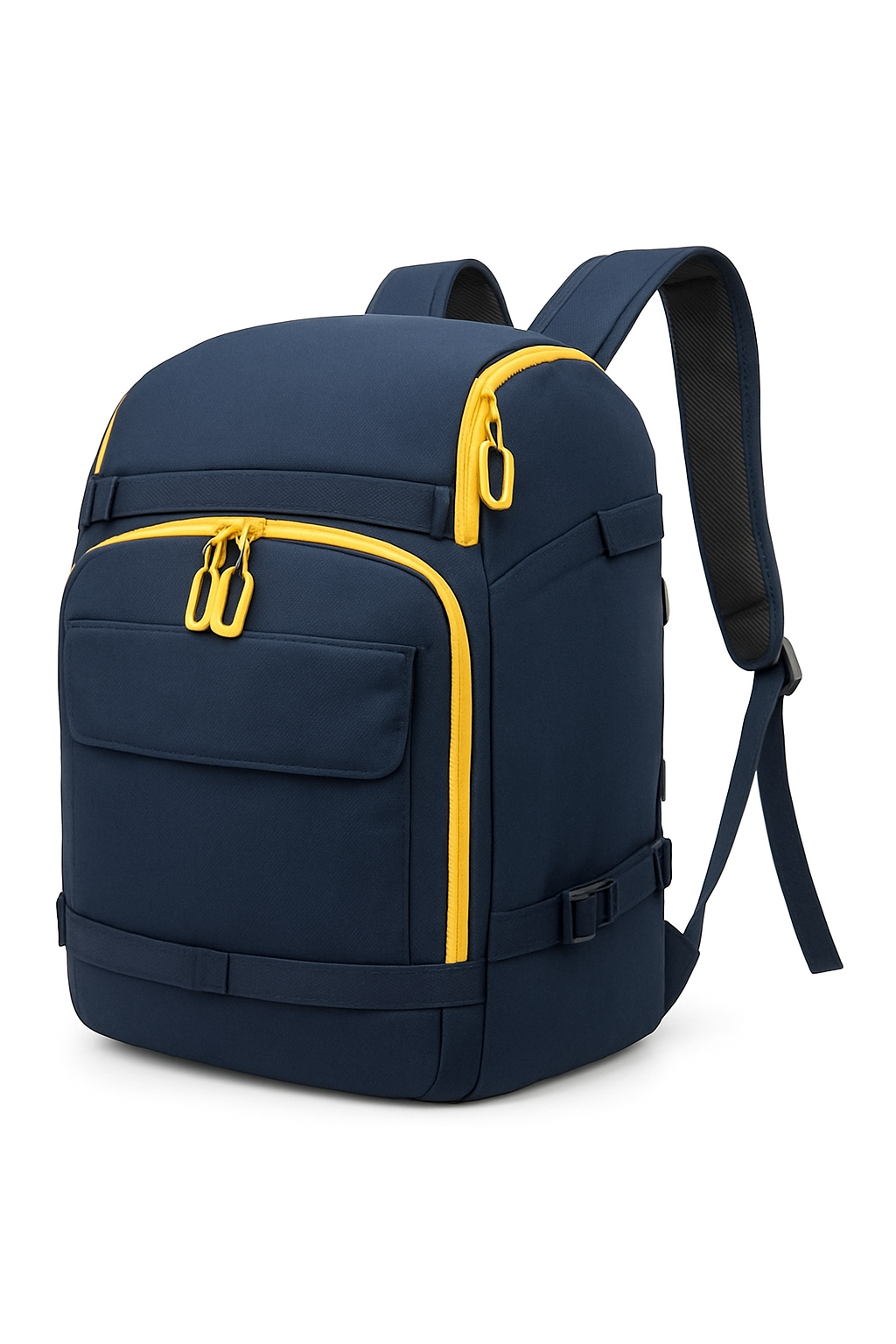 50L Ski Boot Bag Backpack for Ski Gear and Travel