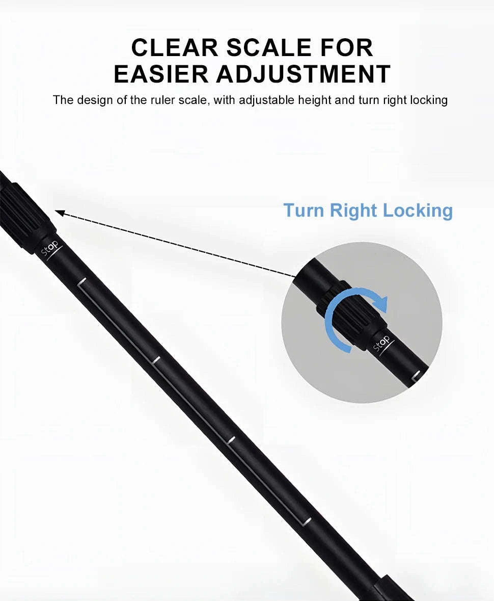 WESTTUNE Ultralight Outdoor Round Camping Table Set (2 Pcs)-2 Pcs Set / United States