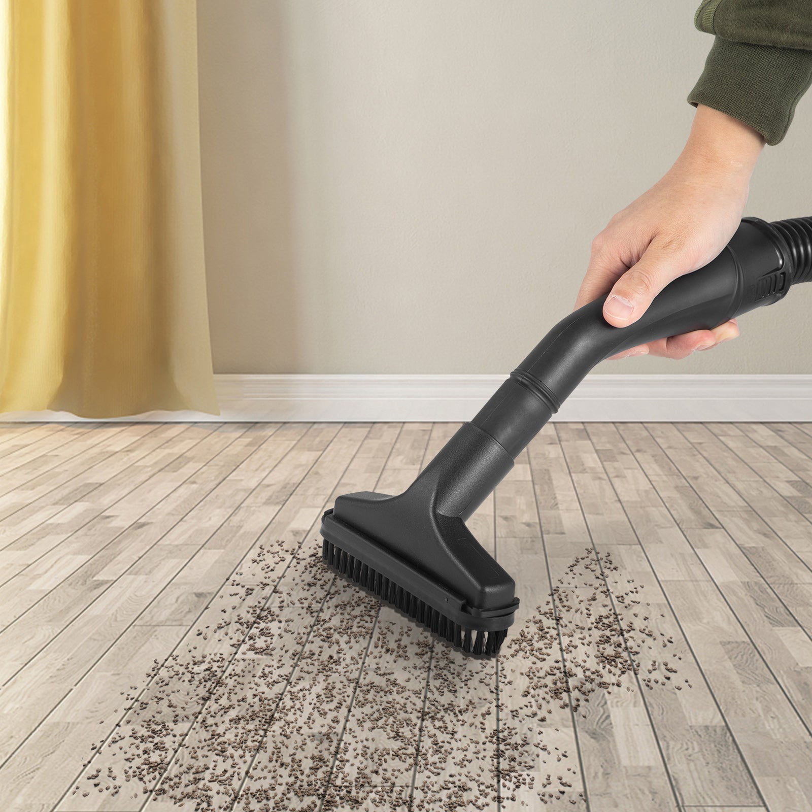 2.6 Gallon Wet Dry Shop Vacuum 2.5 HP with Blower Function
