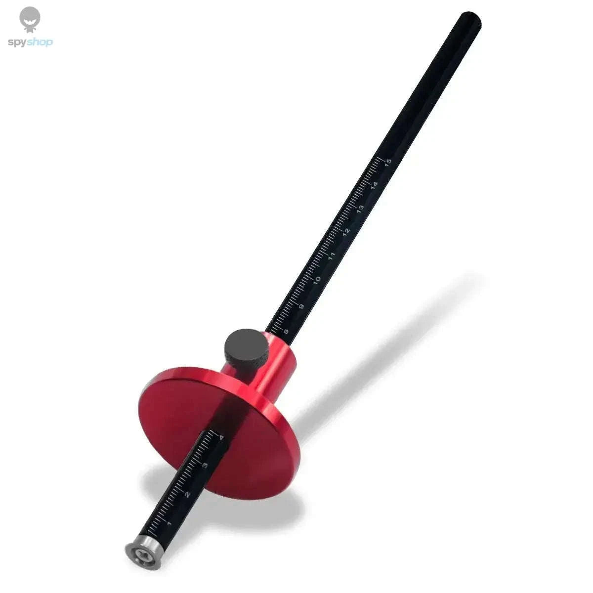 Wheel Marking Gauge for Precise Woodworking-Red