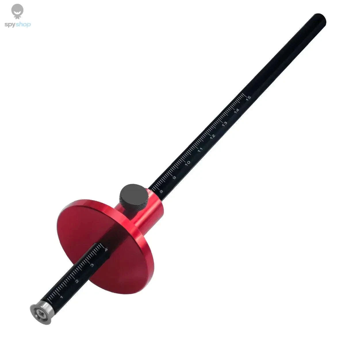 Wheel Marking Gauge for Precise Woodworking-Red