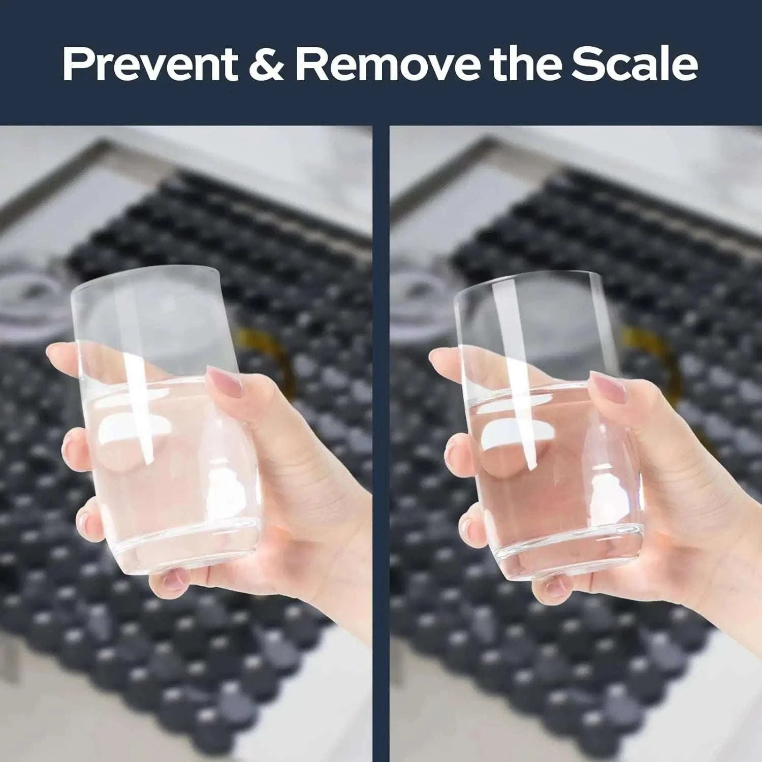 Whole House Water Descaler System Salt-Free Anti Limescale DN25-AL-WS200
