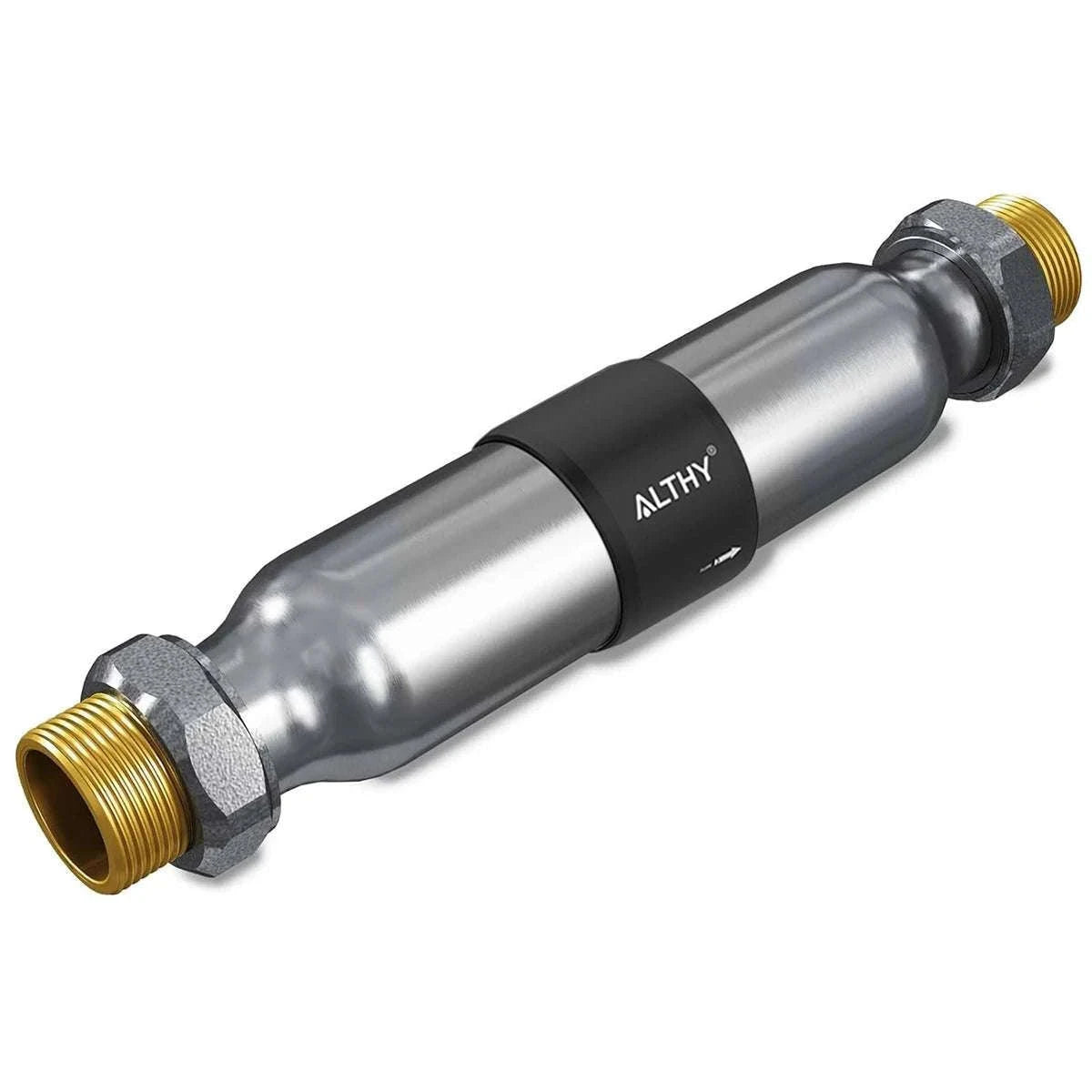 Whole House Water Descaler System Salt-Free Anti Limescale DN25-AL-WS200