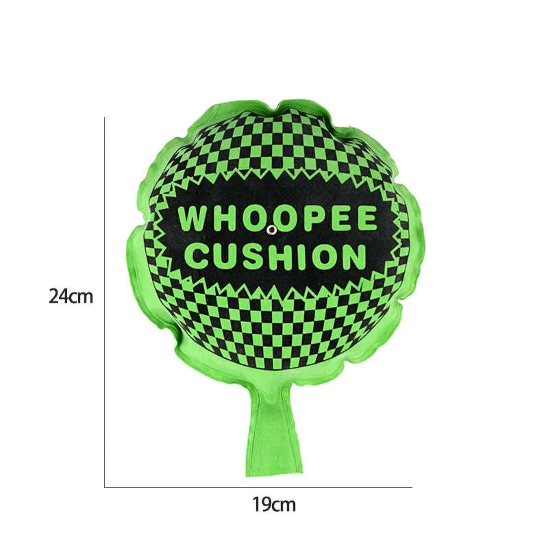 Whoopee Cushion Prank Toy-9cm Random Color