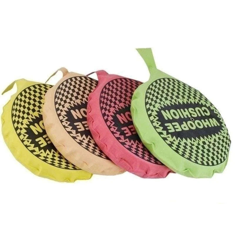 Whoopee Cushion Prank Toy-9cm Random Color
