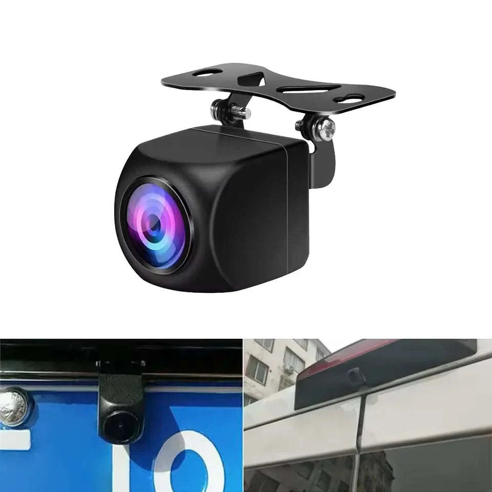 Wi-Fi Car Rear View Camera with Night Vision-12 V