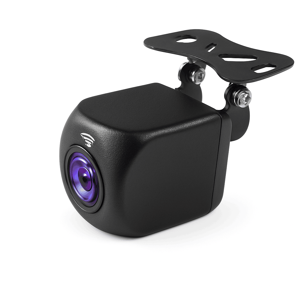 Wi-Fi Car Rear View Camera with Night Vision-12 V