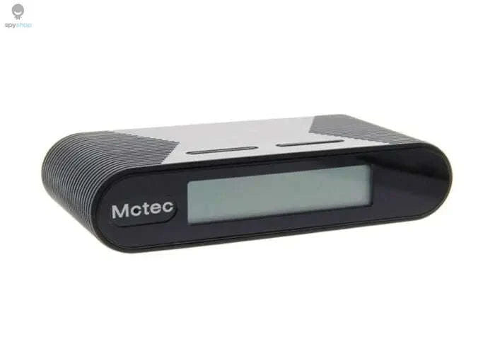 Wi‑Fi Mini Camera Alarm Clock Radio PRO-Default Title