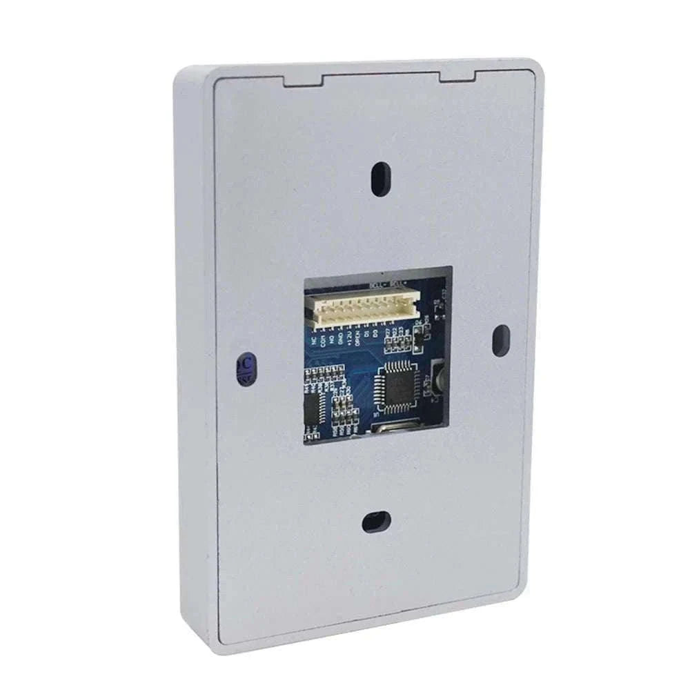 Wi‑Fi RFID Access Control Keypad with Touch Reader-T12EM-WIFI and cover