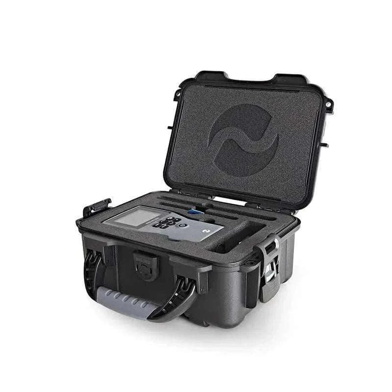 Wideband RF Detector 0–12 GHz with Signal Logging & Live Scan-Default Title