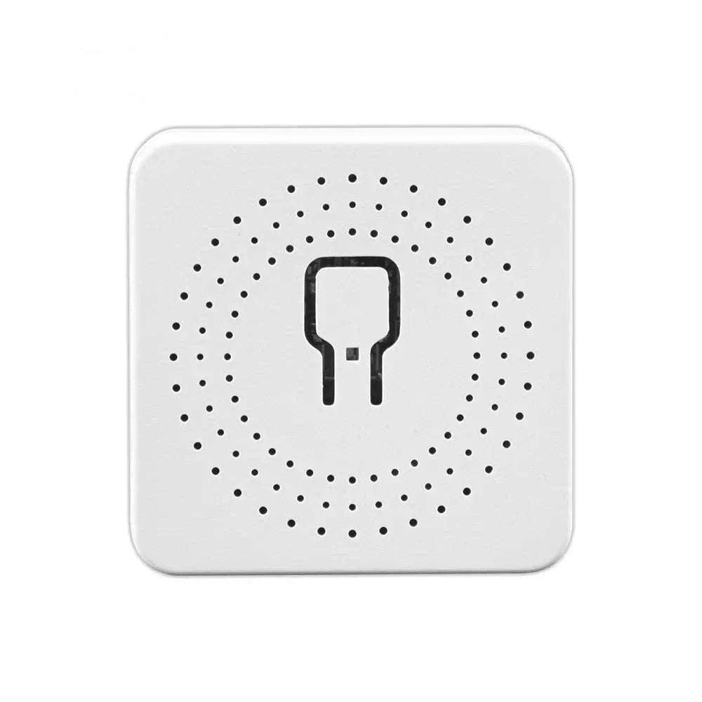 WiFi 16A Smart Light Switch Module with App and Voice Control-2Pcs