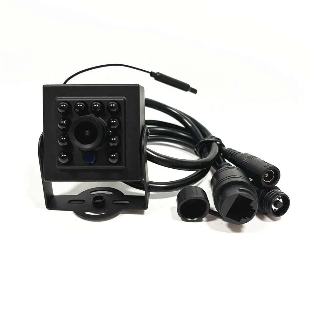 WiFi Bird Box Camera 5MP PoE Mini Nest Camera with Night Vision-2MP Package EU / 2.8mm