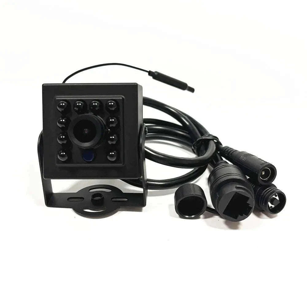 WiFi Bird Box Camera 5MP PoE Mini Nest Camera with Night Vision-2MP Package EU / 2.8mm