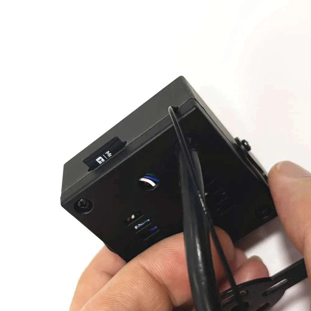 WiFi Bird Box Camera 5MP PoE Mini Nest Camera with Night Vision-2MP Package EU / 2.8mm