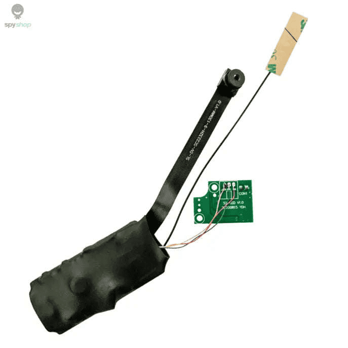 WiFi Camera Module with IR Illumination Secutek MDC-WM01-Default Title