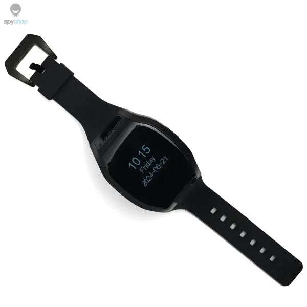 WiFi Hidden Camera Watch – Wearable Security Recorder-Default Title