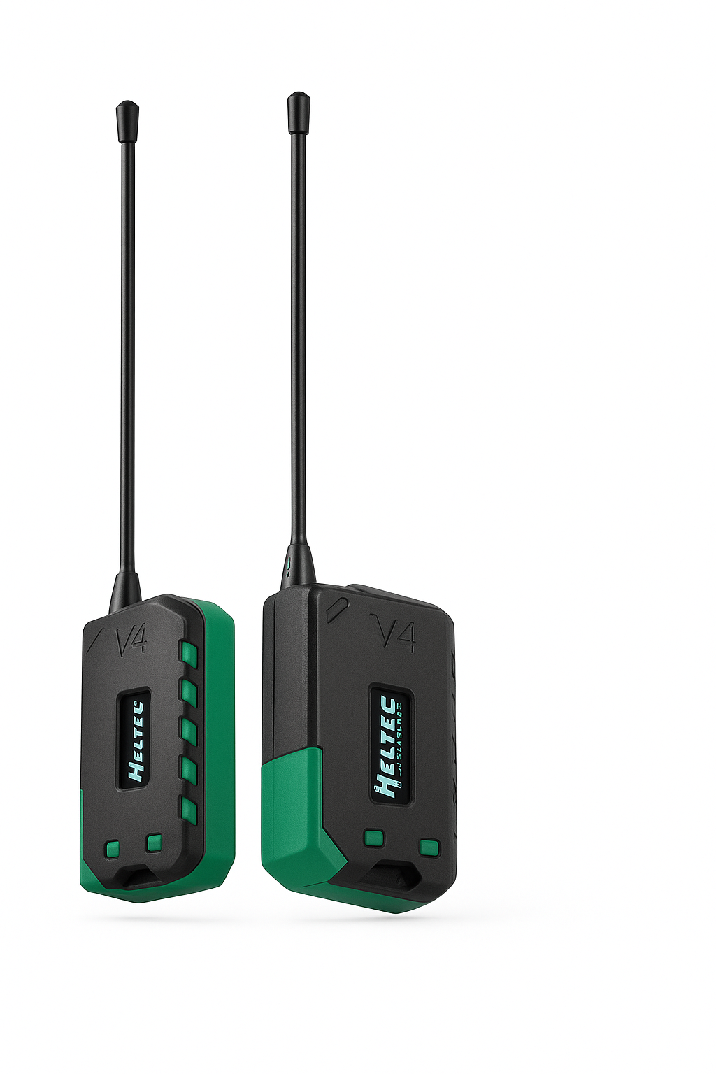 Heltec V4 Meshtastic WiFi LoRa 32 vývojová deska s pouzdrem, sada s měkkou anténou ESP32 SX1262, solárně napájená BLE nízká spotřeba