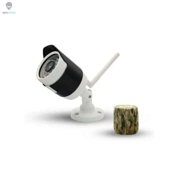WiFi Outdoor Security Camera for Live Streaming-Default Title