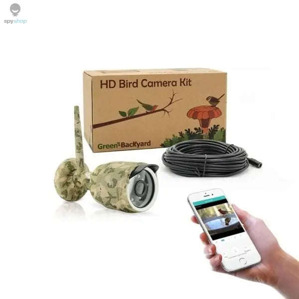 WiFi Outdoor Security Camera for Live Streaming-Default Title