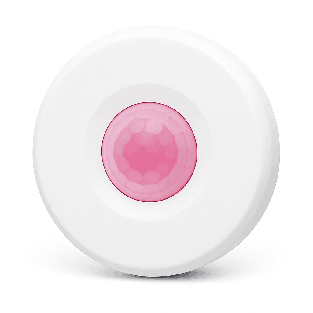WiFi Smart PIR Motion Sensor for Smart Home Monitoring-Default Title