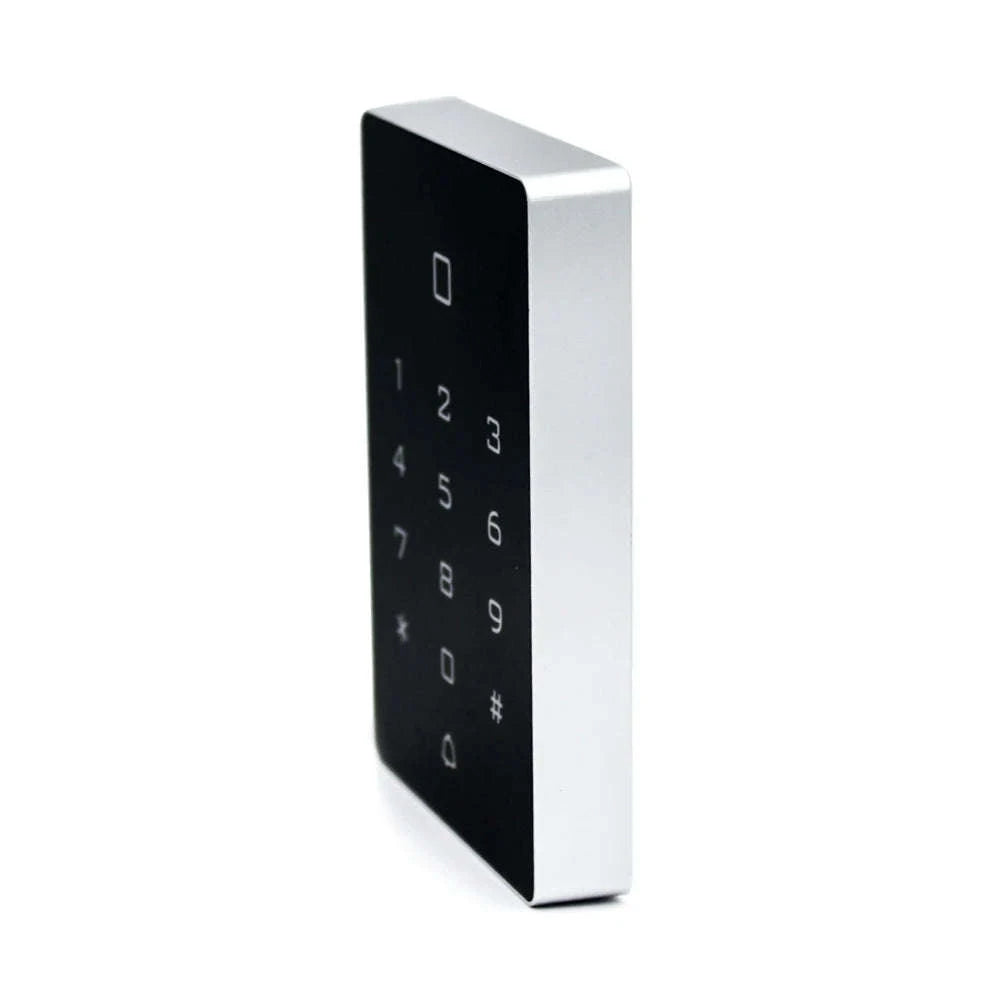 WiFi Tuya RFID Access Control Keypad with Touch Reader-T12EM-WIFI and cover