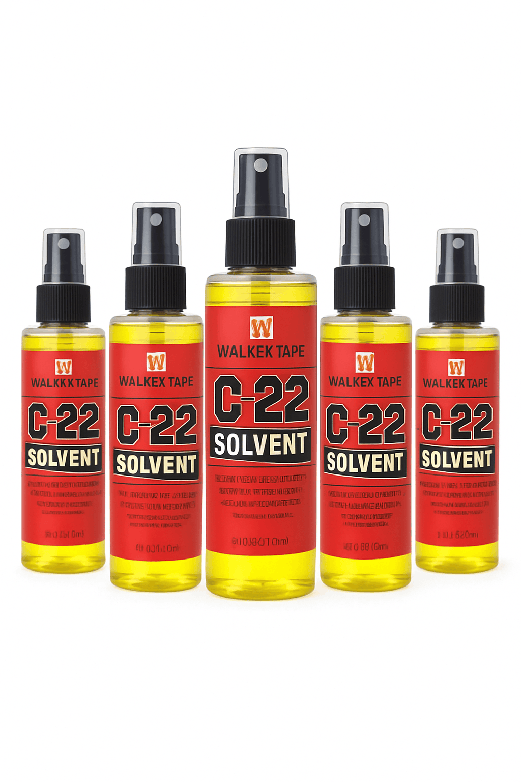 Wig Glue Remover C-22 Solvent Spray for Lace Wigs-ULT 15ml