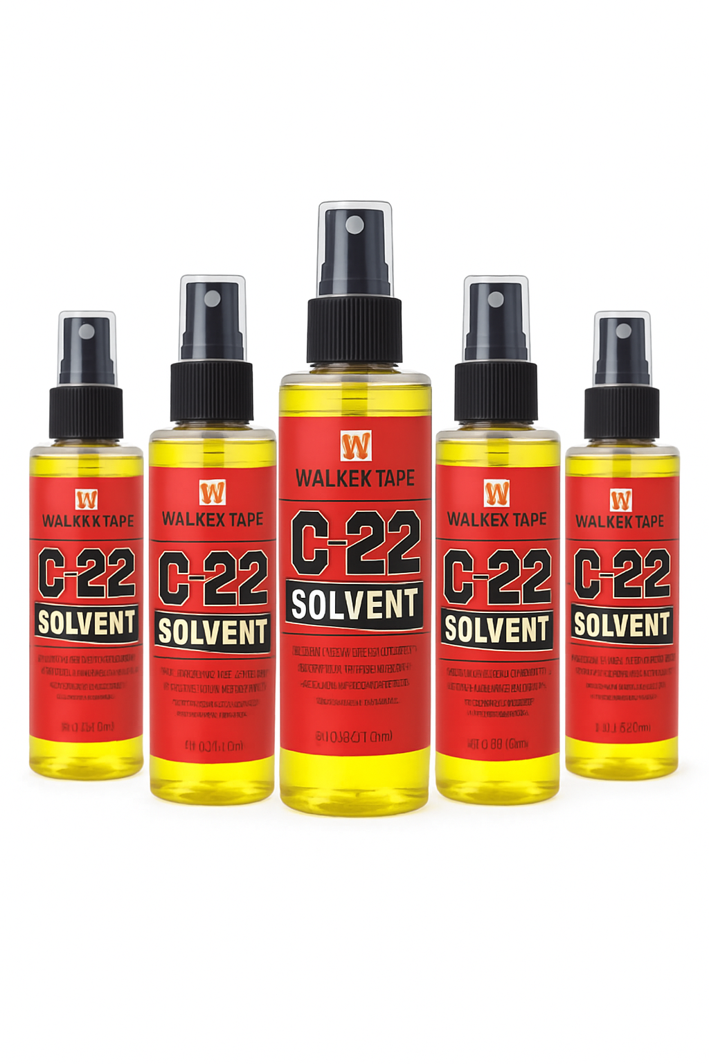 Kleberentferner C-22 Lösungsspray für Spitzenperücken