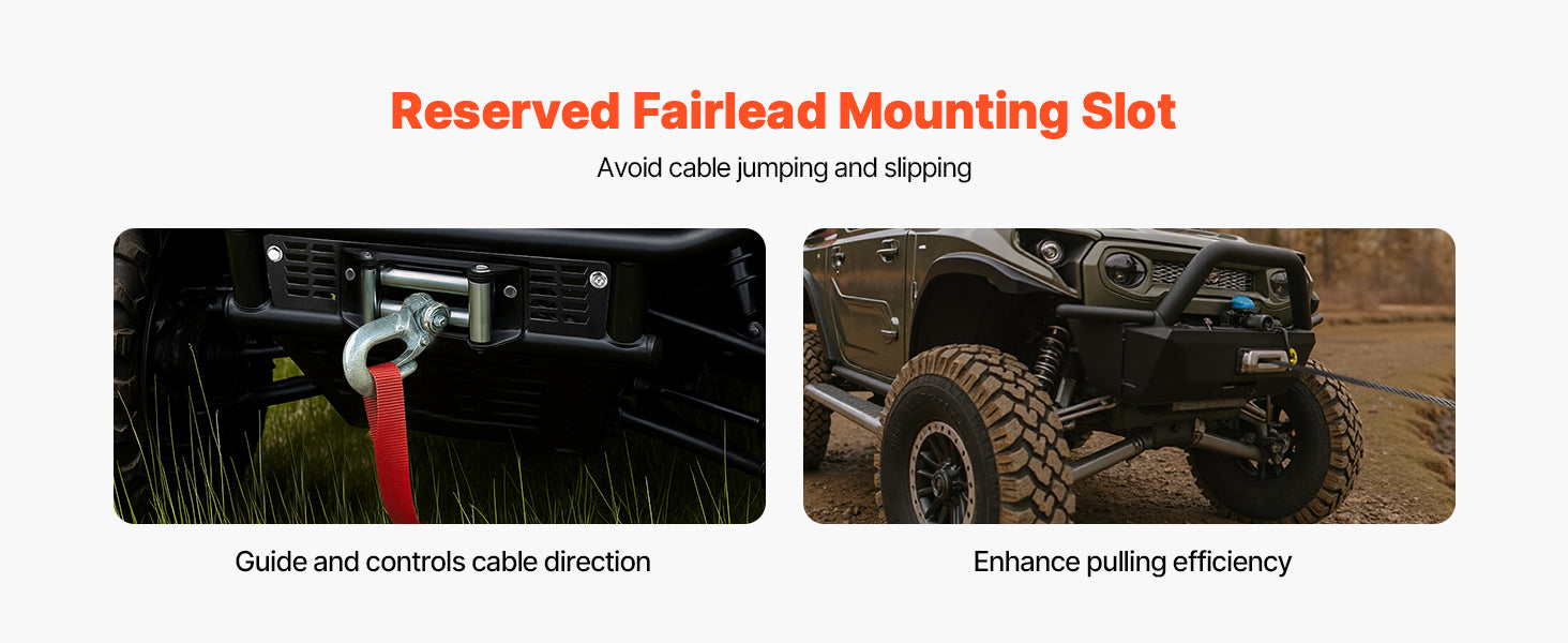 Polaris Ranger Winch Hitch Mount 2000–3600 lbs Fit 2010–2021