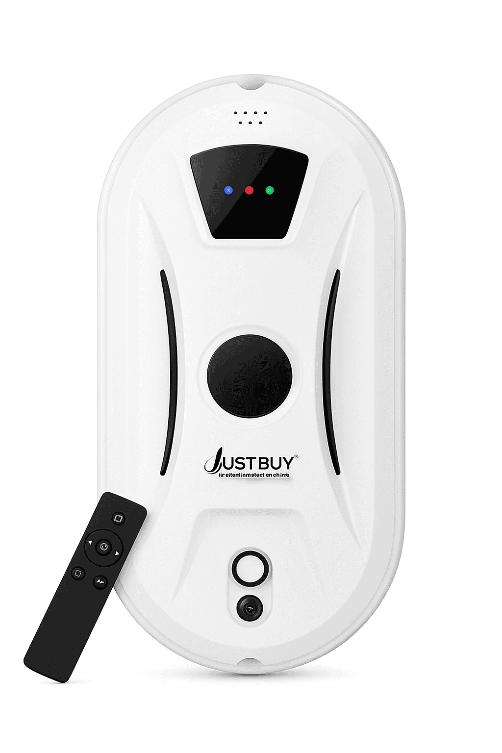 Window Robot Vacuum Cleaner with Remote-Controlled Auto Glass Cleaning-Window cleaner / spain