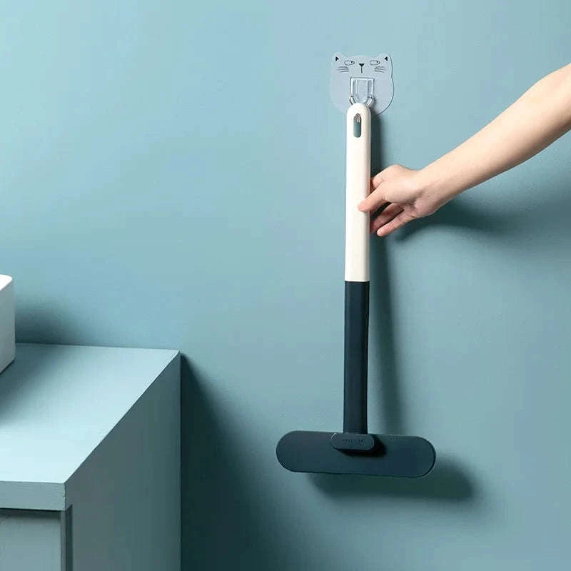 Window Screen Cleaning Brush-White