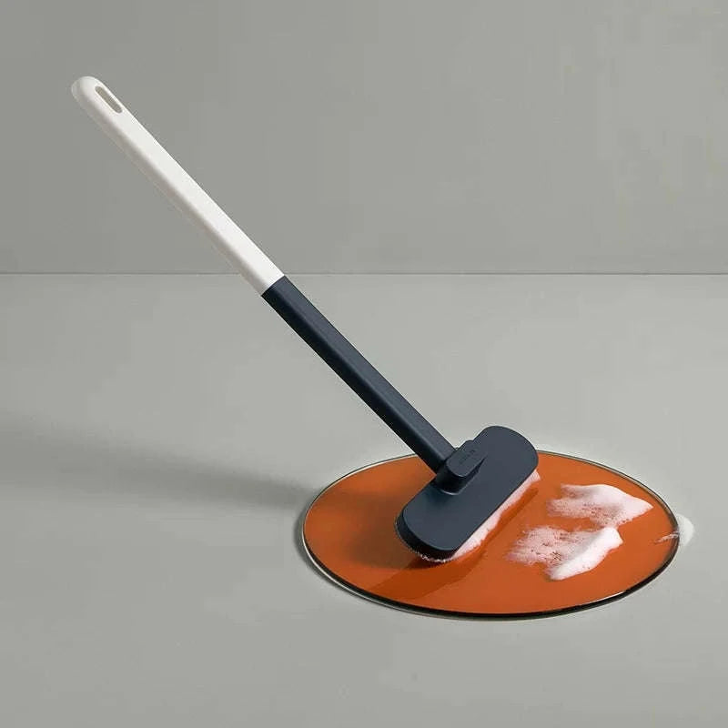 Window Screen Cleaning Brush-White