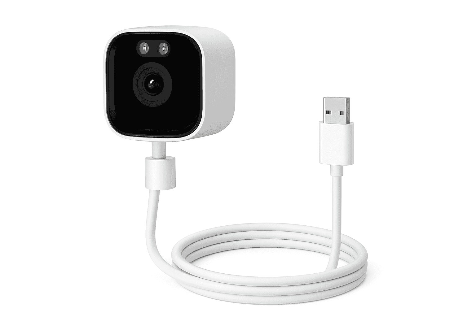 Window Security Camera with 3MP Video & Full-Color Night Vision-2.4G 5G Camera PRO