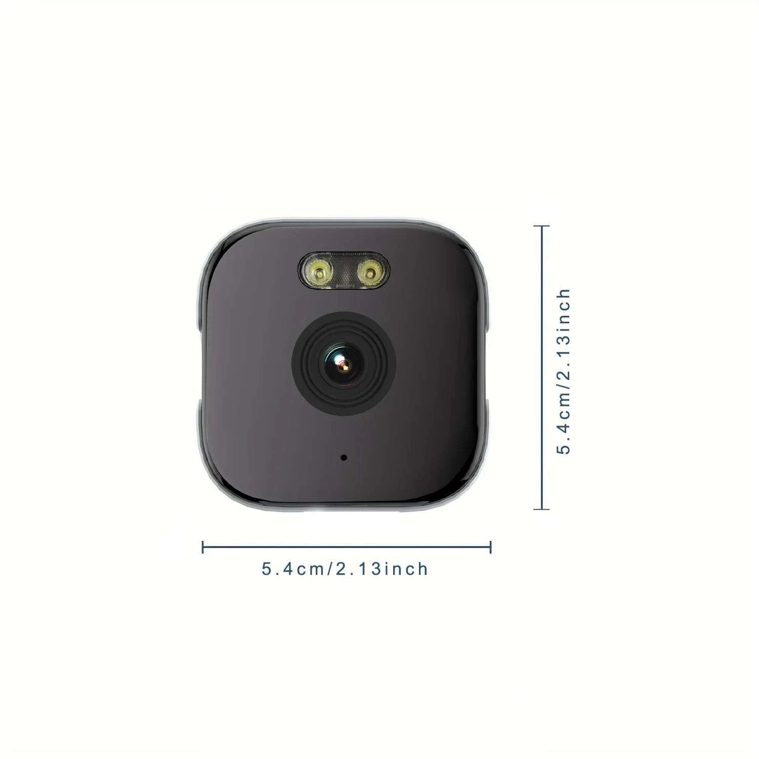 Window Security Camera with 3MP Video & Full-Color Night Vision-2.4G 5G Camera PRO