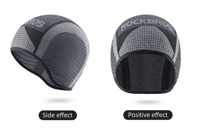 Windproof Cycling Cap with Ear Protection for All-Season Riding-13210012001 / one size