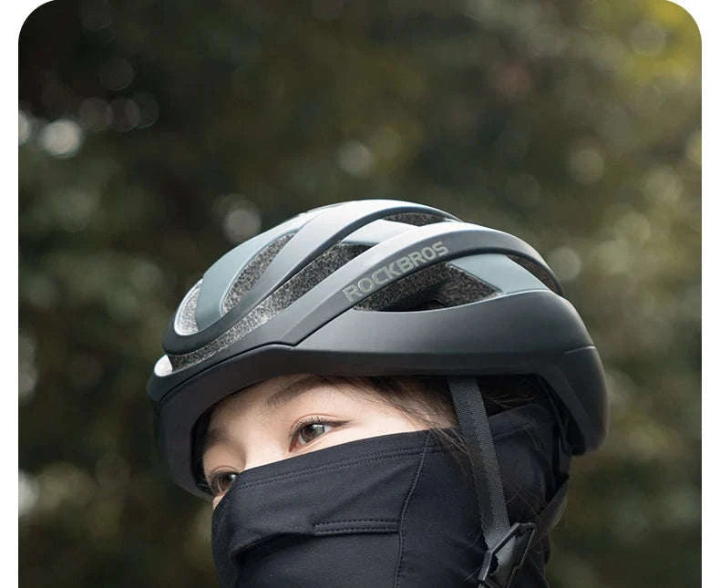 Windproof Cycling Face Scarf with Ear Protection Bandana Mask-YDWB003